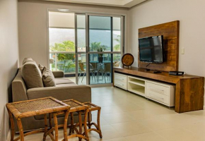 Apartamento Fino 3 suítes Jurerê, Avenida Dourados